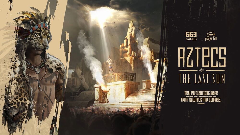 Annunciato il nuovo city builder Aztecs The Last Sun Annunciato il nuovo city builder Aztecs The Last Sun